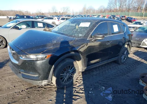 2017 Mazda Cx-5 Touring z USA, uszkodzony, nr VIN JM3KFBCL7H0203169